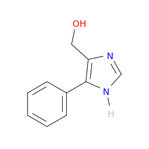 1H-Imidazole-4-methanol, 5-phenyl-