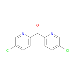 Methanone, bis(5-chloro-2-pyridinyl)-