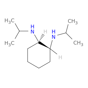 1,2-Cyclohexanediamine, N,N'-bis(1-methylethyl)-, (1R,2R)-