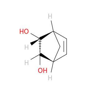 Bicyclo[2.2.1]hept-5-ene-2,3-diol,(1R,2R,3S,4S)-rel-