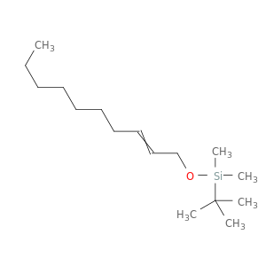 Silane, (2-decenyloxy)(1,1-dimethylethyl)dimethyl-