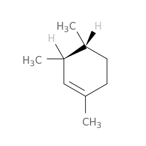 Cyclohexene, 1,3,4-trimethyl-, trans-