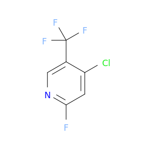 4-Chloro-2-fluoro-5-(trifluoromethyl)pyridine