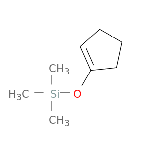 1-(三甲基硅氧基)环戊烯