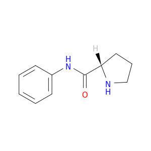 (S)-N-苯基吡咯烷-2-甲酰胺