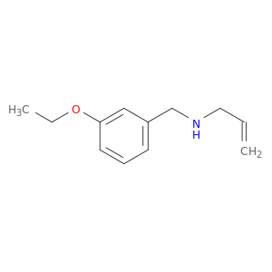 N-(3-ETHOXYBENZYL)-2-PROPEN-1-AMINE