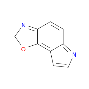 2H-PYRROLO[2,3-G]BENZOXAZOLE