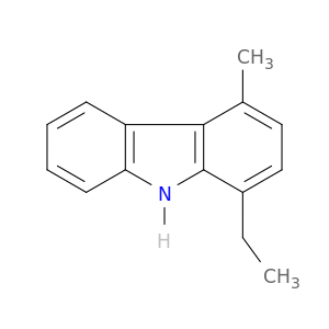 1-ethyl-4-methyl-9h-carbazole