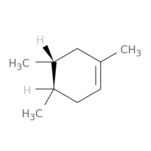 Cyclohexene, 1,4,5-trimethyl-, trans-
