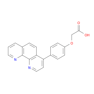 Acetic acid, [4-(1,10-phenanthrolin-4-yl)phenoxy]-