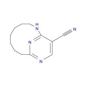 2,11,14-TRIAZABICYCLO[8.3.1]TETRADECA-1(14),10,12-TRIENE-13-CARBONITRILE