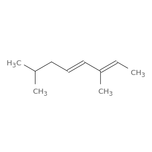 2,4-Octadiene, 3,7-dimethyl-, (E,E)-