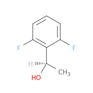 (αr)-2,6-二氟-α-甲基苯并苯甲醇