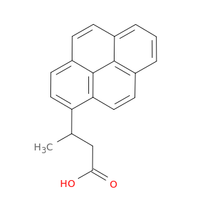 3-(pyren-1-yl)butanoic acid