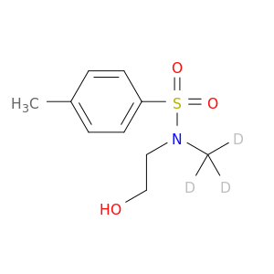 N-2-Hydroxyethyl-N-(methyl-d3)-p-toluenesulfonamide