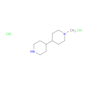 4,4'-BipiPiPeridine,1-甲基-,盐酸盐(1：2)