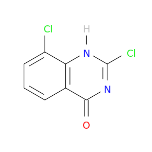 2,8-二氯-4(3H)-喹唑啉酮