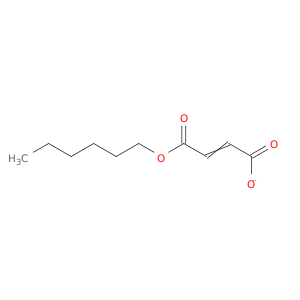 2-Butenedioic acid, monohexyl ester