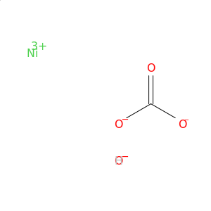 Nickel carbonate hydroxide