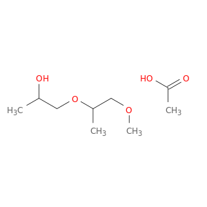 2-丙醇,1-(2-甲氧基-1-甲氧基)-,2-乙酸盐