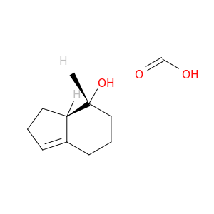 1H-Inden-7-ol, 2,4,5,6,7,7a-hexahydro-, formate, cis-