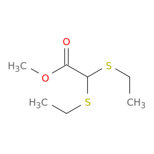 METHYL GLYOXYLATE DIETHYL DITHIOACETAL