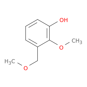 Phenol, 2-methoxy-3-(methoxymethyl)-