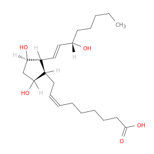 1a,1b-dihomo Prostaglandin F2α