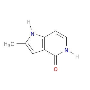 1,5-二氢-2-甲基-4H-Pyrrolo[3,2-C]吡啶-4-一