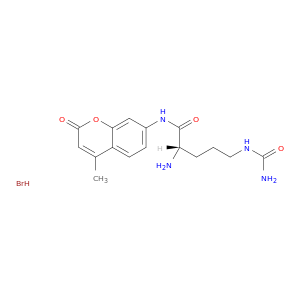 L-Citrulline 7-amido-4-methylcoumarin hydrobromide