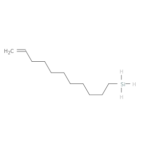10-烯基十一烷基三氢硅烷