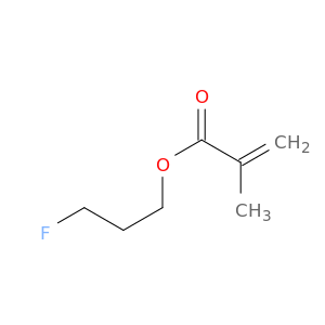 2-Propenoic acid, 2-methyl-, 3-fluoropropyl ester