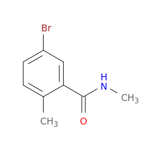 5-bromo-N,2-dimethylbenzamide