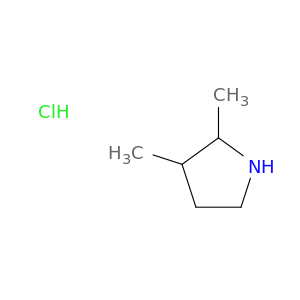 2,3-二甲基吡咯烷盐酸盐