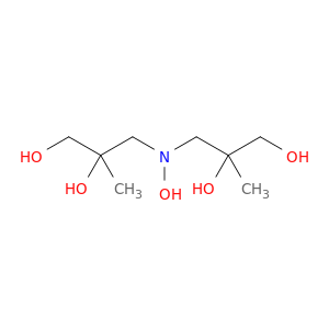 1,2-Propanediol, 3,3'-(hydroxyimino)bis[2-methyl-