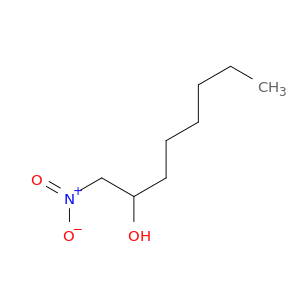 2-Octanol, 1-nitro-