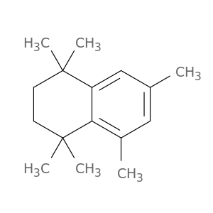 Naphthalene, 1,2,3,4-tetrahydro-1,1,4,4,5,7-hexamethyl-