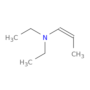 1-Propen-1-amine, N,N-diethyl-, (Z)-