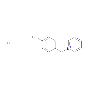 4-methyl-benzylpyridinium chloride