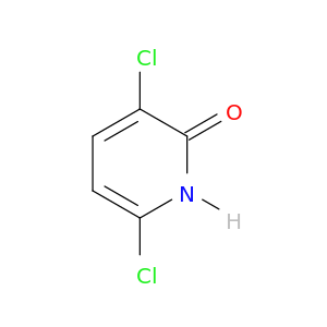3,6-二氯吡啶-2(1H)-酮