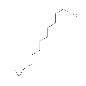 Cyclopropane, decyl-