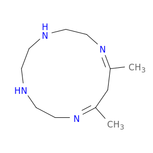 1,4,7,10-Tetraazacyclotrideca-10,13-diene, 11,13-dimethyl-