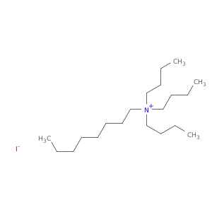 1-Octanaminium, N,N,N-tributyl-, iodide