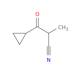 α-甲基-β-氧丙丙烷丙二丙烷丙烷丙酮腈