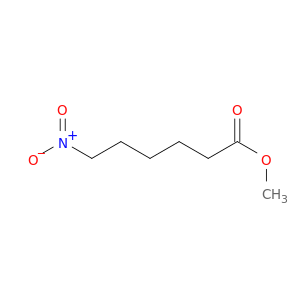 Hexanoic acid, 6-nitro-, methyl ester