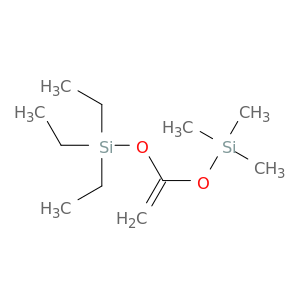 3,5-Dioxa-2,6-disilaoctane, 6,6-diethyl-2,2-dimethyl-4-methylene-