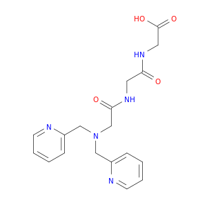 Glycine, N,N-bis(2-pyridinylmethyl)glycylglycyl-