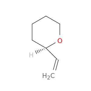 2H-Pyran, 2-ethenyltetrahydro-, (R)-