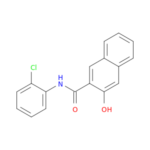 2-羟基-3-萘甲酸-2-氯苯胺