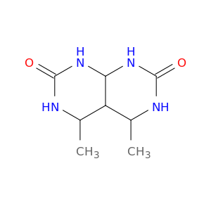 Pyrimido[4,5-d]pyrimidine-2,7(1H,3H)-dione, hexahydro-4,5-dimethyl-
